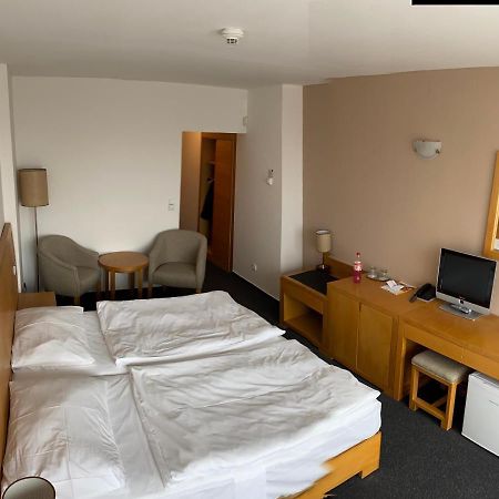 Lipno-Frymburk Wellnes Apt D 103 Exterior foto
