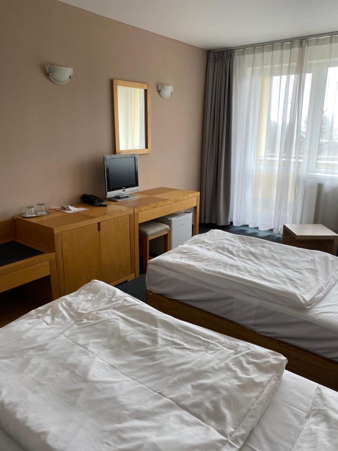 Lipno-Frymburk Wellnes Apt D 103 Exterior foto
