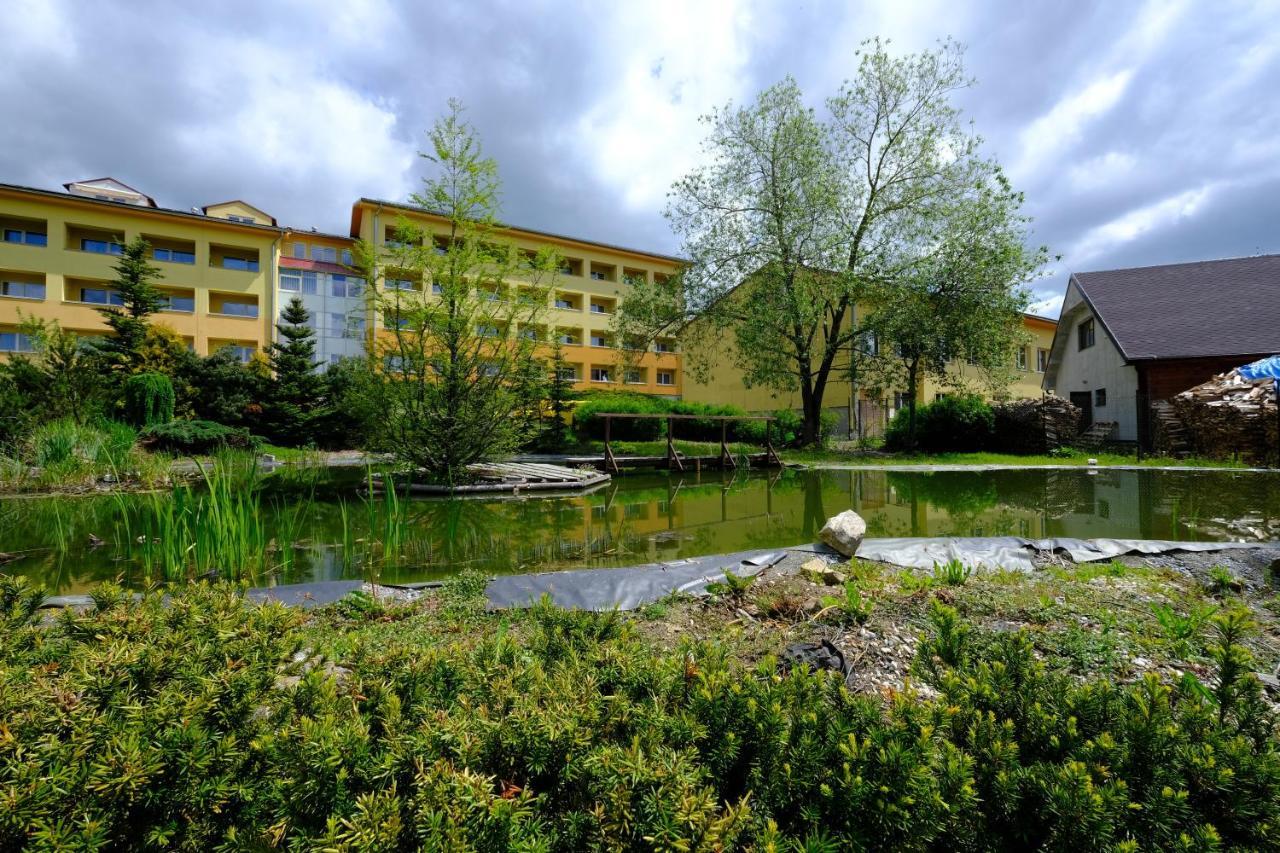 Lipno-Frymburk Wellnes Apt D 103 Exterior foto