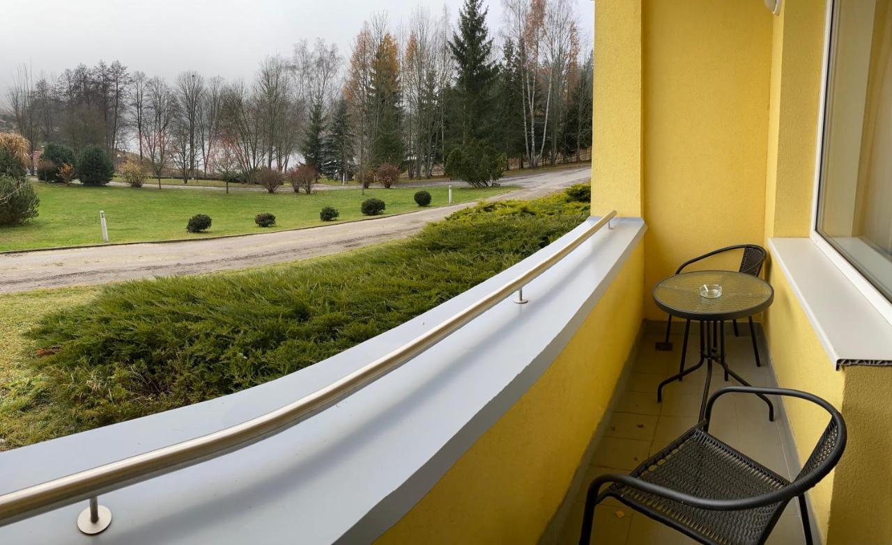 Lipno-Frymburk Wellnes Apt D 103 Exterior foto