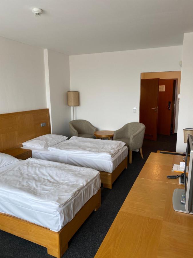Lipno-Frymburk Wellnes Apt D 103 Exterior foto