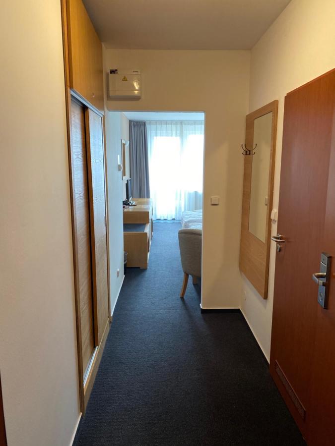 Lipno-Frymburk Wellnes Apt D 103 Exterior foto