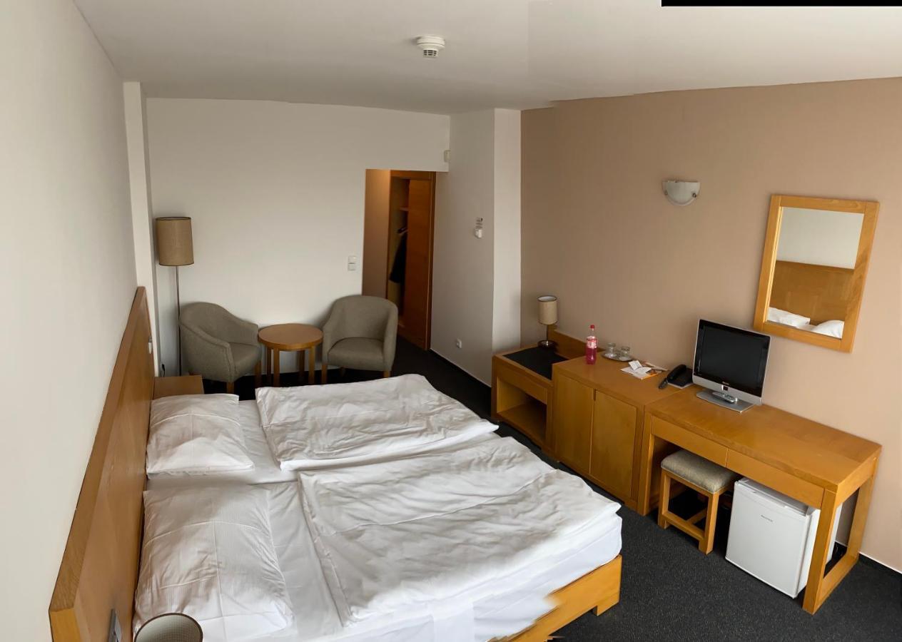 Lipno-Frymburk Wellnes Apt D 103 Exterior foto