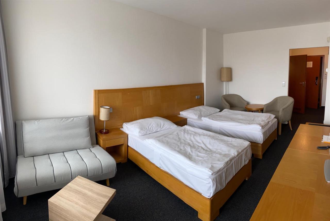 Lipno-Frymburk Wellnes Apt D 103 Exterior foto